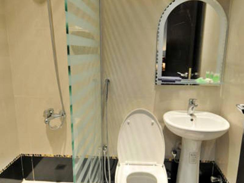 Nozol Aram 3 Hotel Apartments Riyadh Exterior photo
