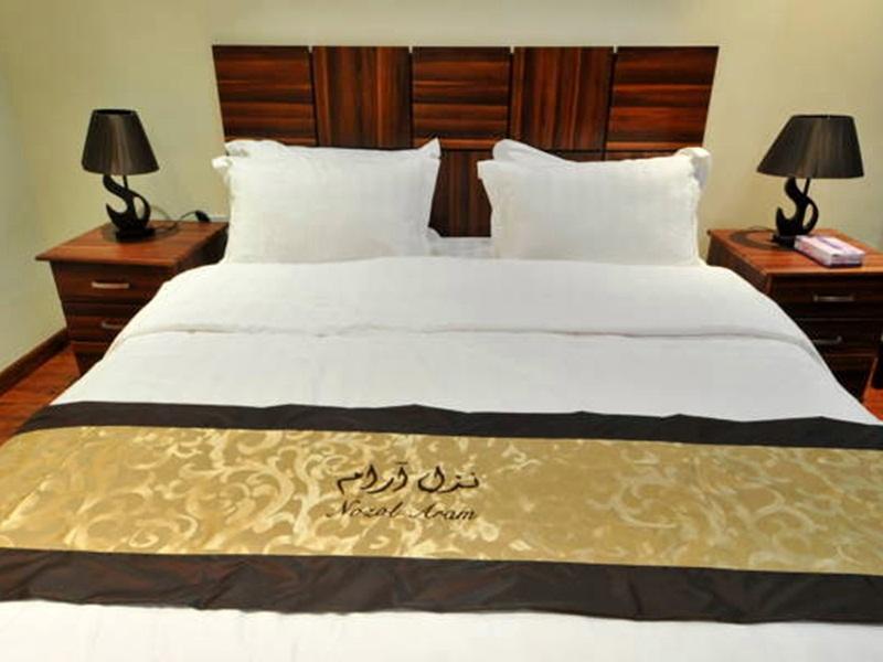 Nozol Aram 3 Hotel Apartments Riyadh Exterior photo