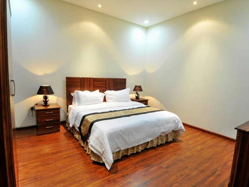 Nozol Aram 3 Hotel Apartments Riyadh Exterior photo