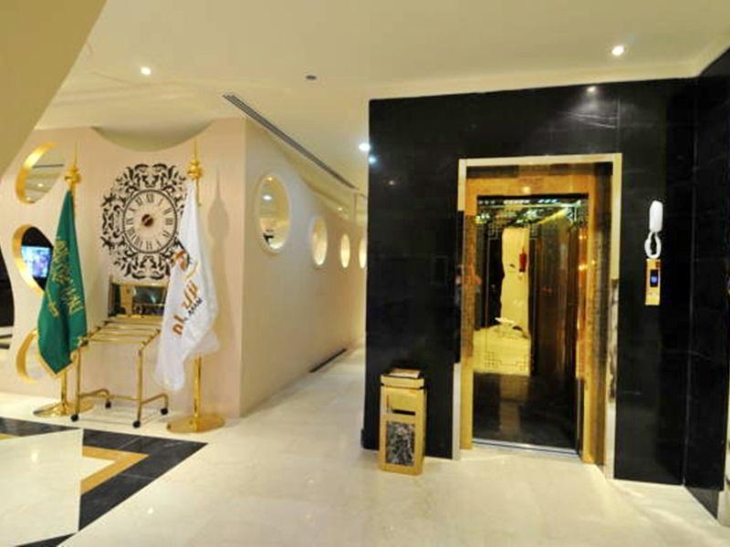 Nozol Aram 3 Hotel Apartments Riyadh Exterior photo