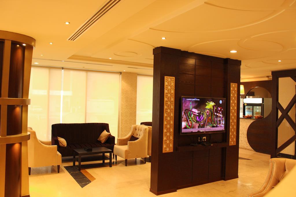 Nozol Aram 3 Hotel Apartments Riyadh Exterior photo