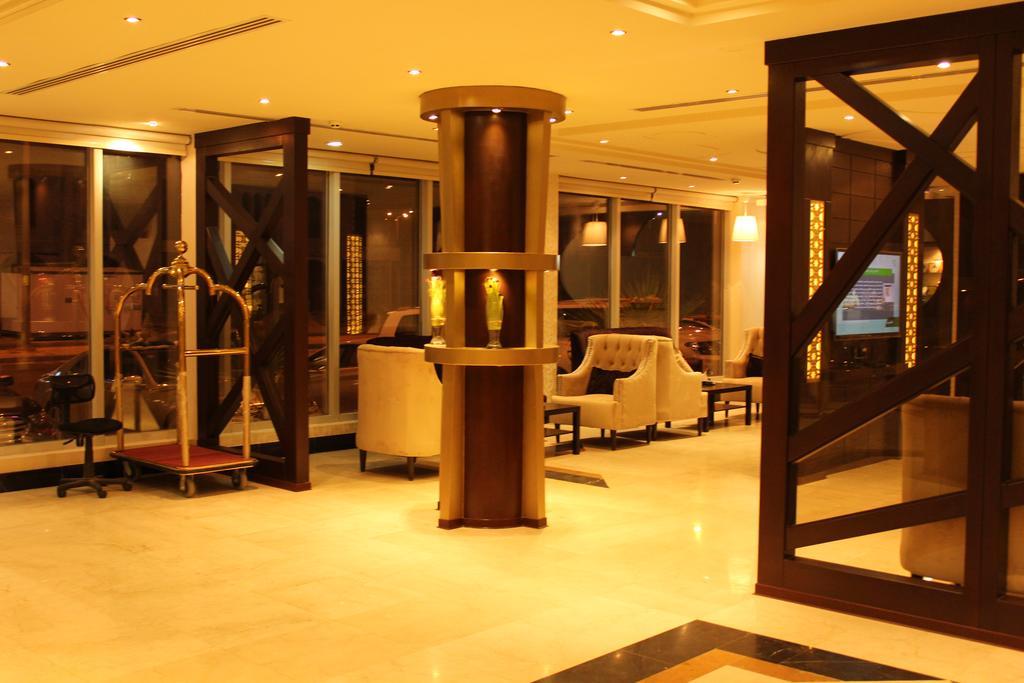 Nozol Aram 3 Hotel Apartments Riyadh Exterior photo