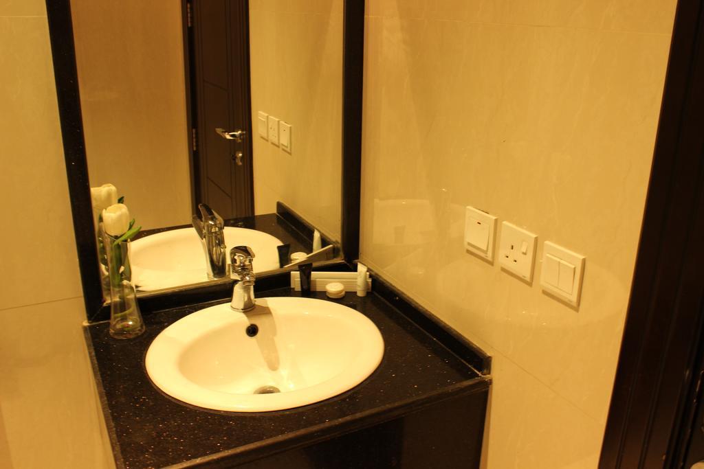 Nozol Aram 3 Hotel Apartments Riyadh Exterior photo
