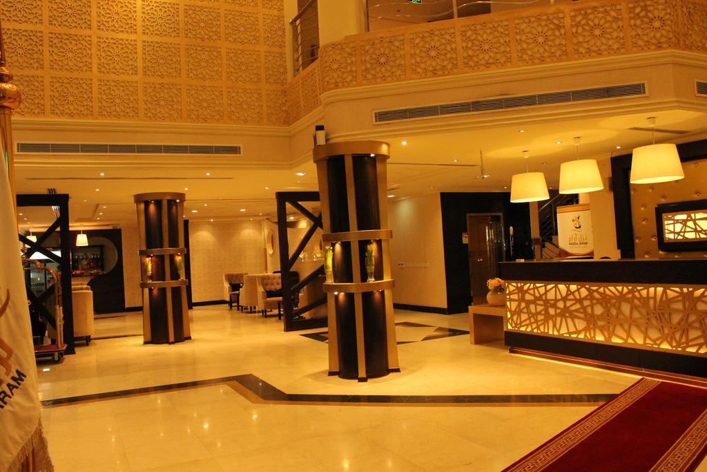 Nozol Aram 3 Hotel Apartments Riyadh Exterior photo