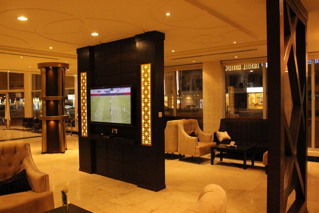 Nozol Aram 3 Hotel Apartments Riyadh Exterior photo