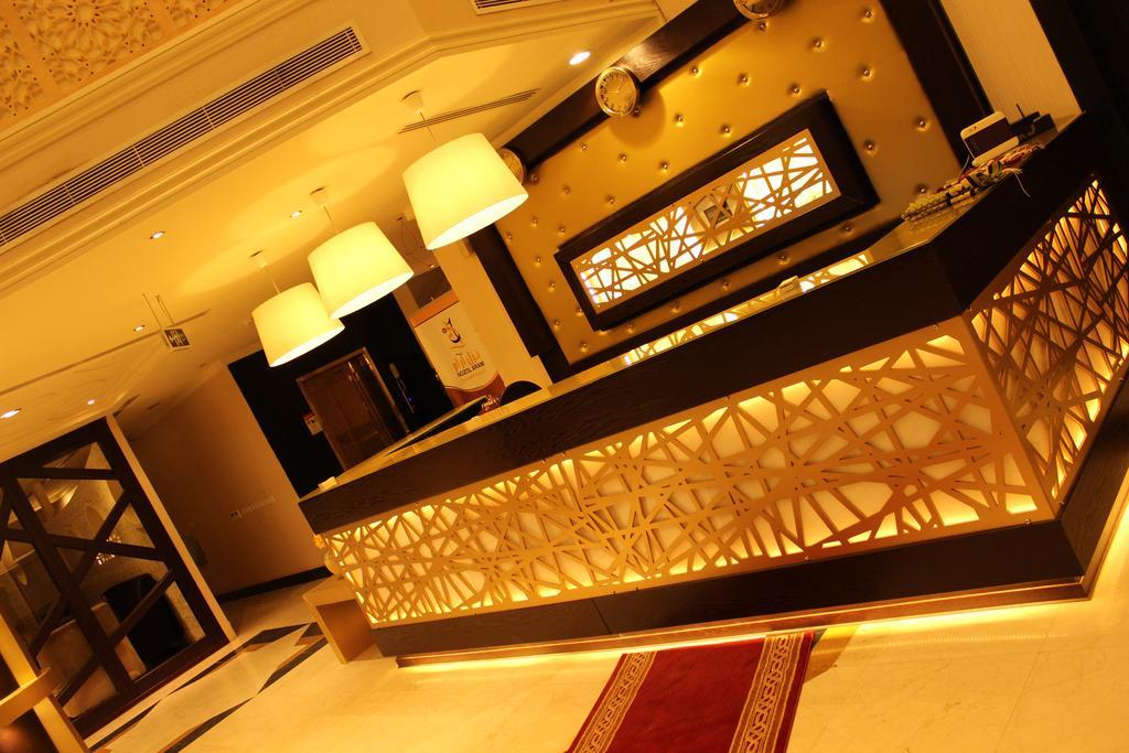Nozol Aram 3 Hotel Apartments Riyadh Exterior photo