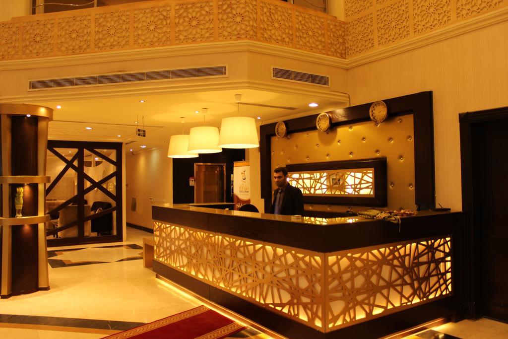 Nozol Aram 3 Hotel Apartments Riyadh Exterior photo